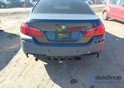 2011 BMW 535I from USA, damaged, VIN WBAFR7C55BC601547